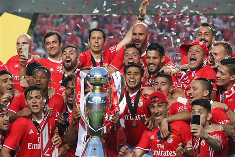 benfica champions league wins